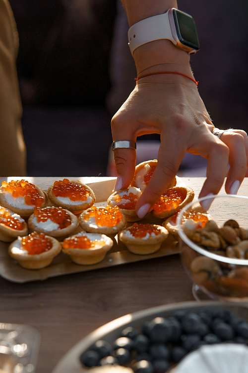 Всё для приготовления рыбы